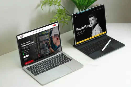 Maatwerk websites