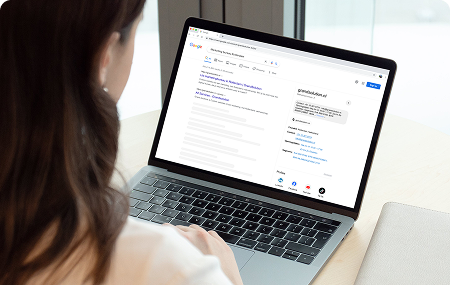 Online marketing